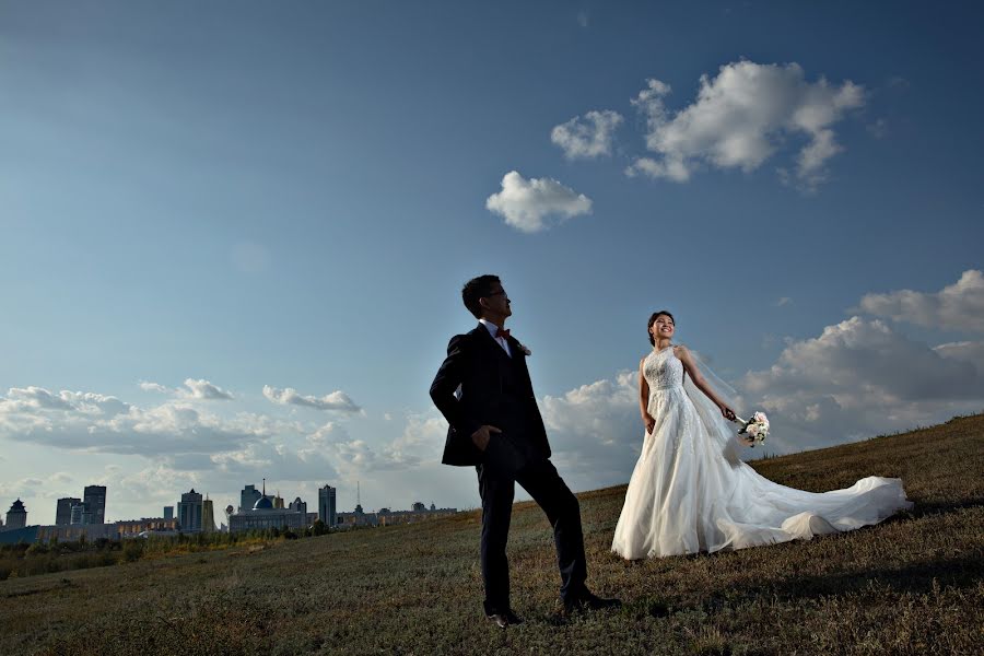 Fotógrafo de casamento Ilnur Isakulov (ilnur). Foto de 8 de fevereiro 2023