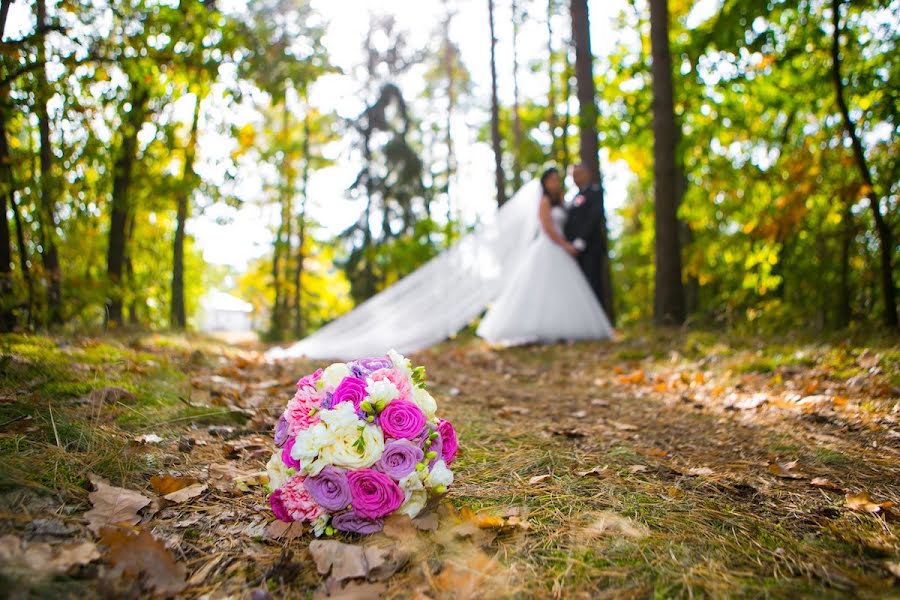 Fotógrafo de bodas Michał Chyła (michalchyla). Foto del 25 de febrero 2020