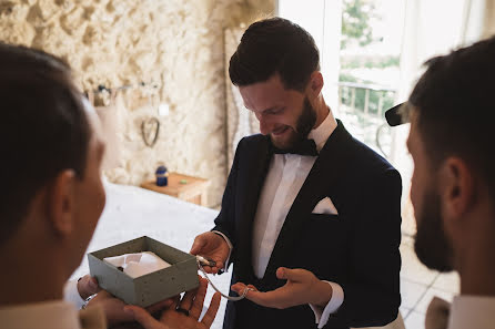 Photographe de mariage Nicolas Giganto (giganto). Photo du 15 février 2019