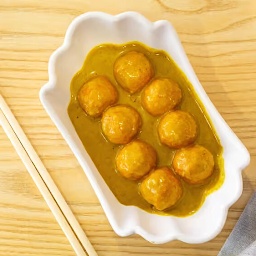 Curry Fish Balls