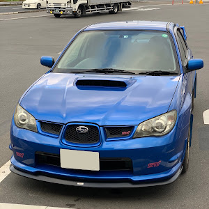 インプレッサ WRX STI GDB