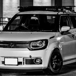 イグニス FF21S