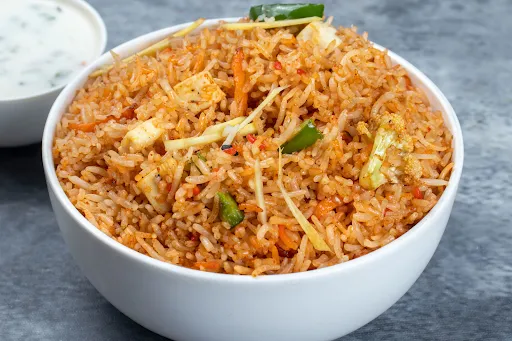 Mix Veg Pulao [750 Ml]