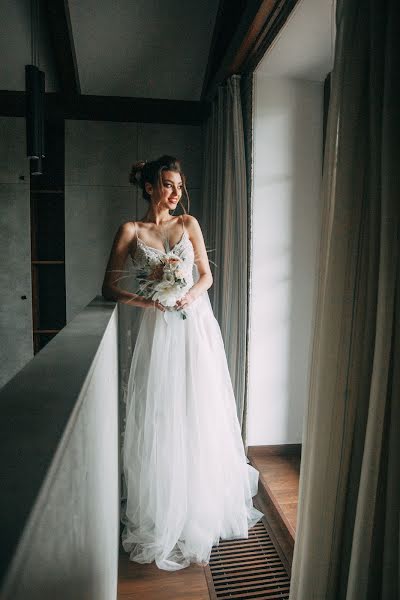 ช่างภาพงานแต่งงาน Anastasiya Ignatenko (ignatenkophoto) ภาพเมื่อ 9 มิถุนายน 2019