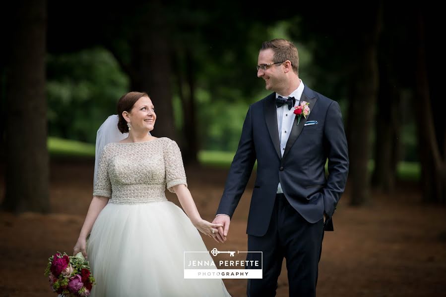 Wedding photographer Jenna Perfette (jennaperfette). Photo of 7 September 2019