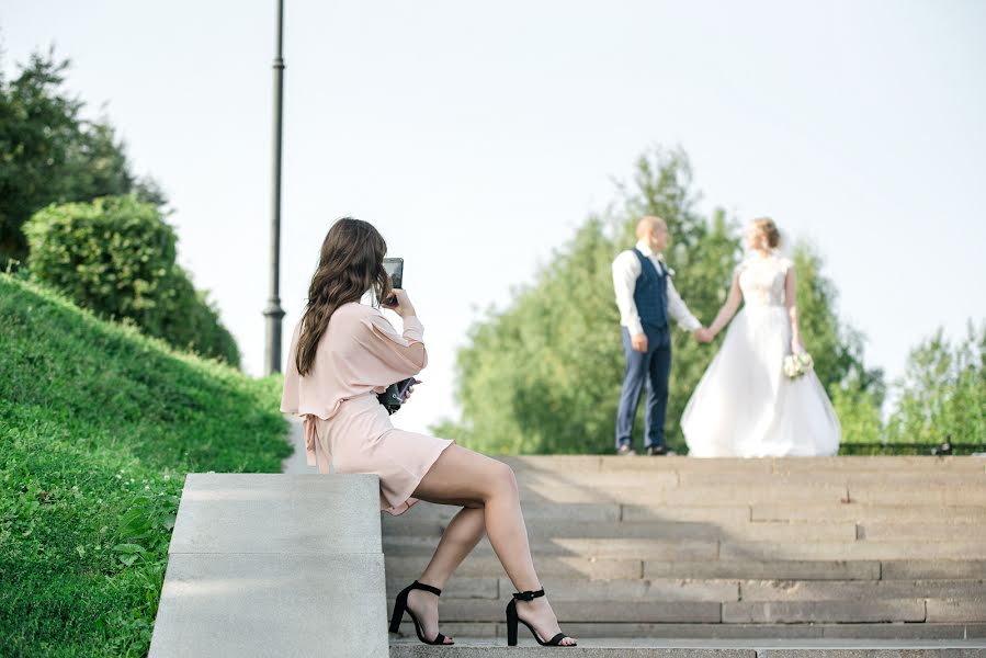 Wedding photographer Andrey Kotelnikov (akotelnikov). Photo of 13 February 2019