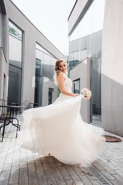 Wedding photographer Nikolay Treschalov (nicktreschalov). Photo of 4 November 2019