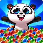 Cover Image of Unduh Penembak Gelembung: Panda Pop! 9.4.002 APK