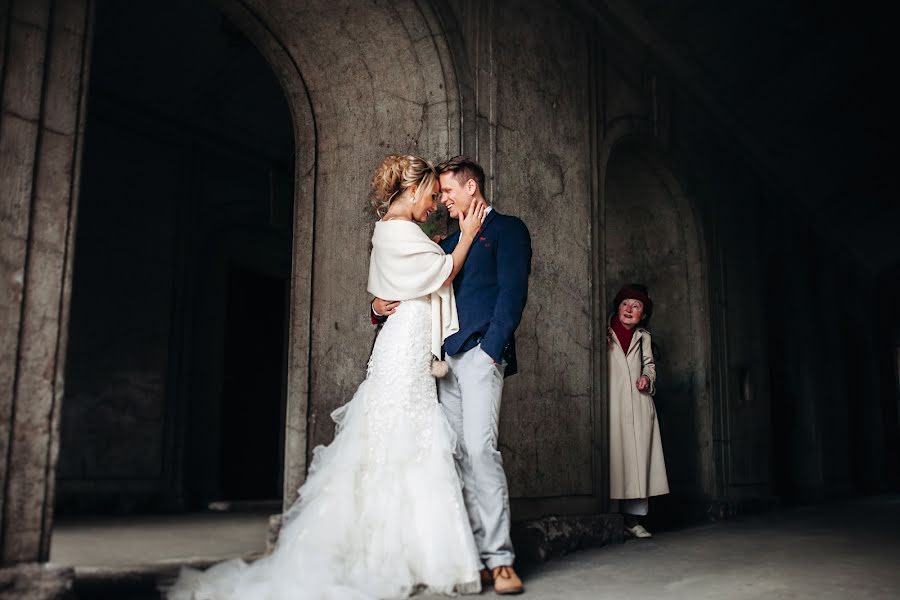 婚禮攝影師Andrey Radaev（radaevphoto）。2015 4月28日的照片