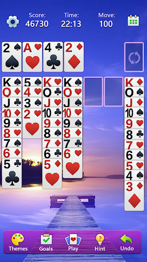 Solitaire Classic - Card Games