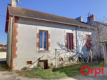 maison à Montluçon (03)