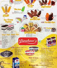 Bezawada Home Foods & Bakery menu 1