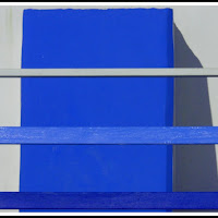 Geometrie in Blu.... di 