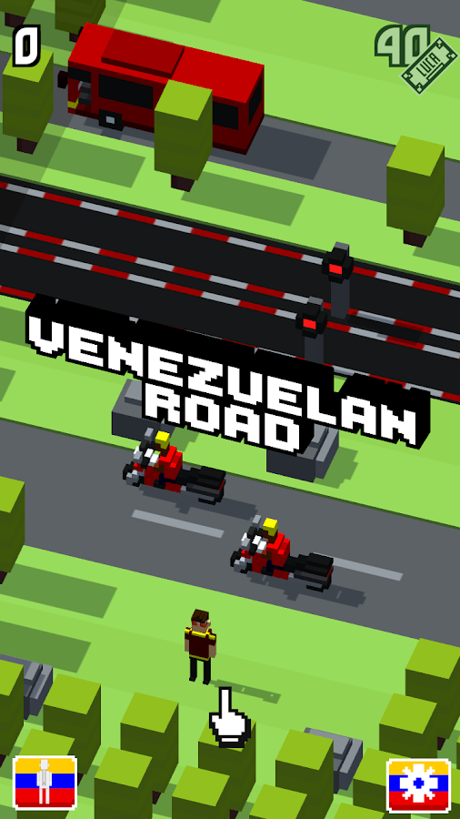   Venezuelan Road – Capture d'écran 