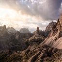 Rough Beauty of Italy Chrome extension download