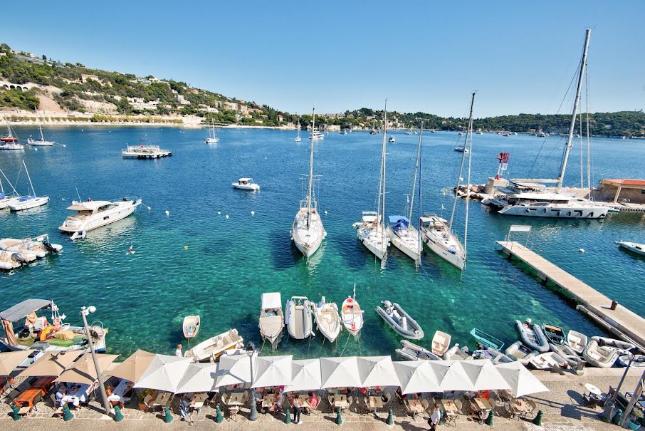 Vente appartement 2 pièces 61.19 m² à Villefranche-sur-Mer (06230), 1 190 000 €