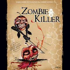 Logo of B. Nektar Zombic Killer