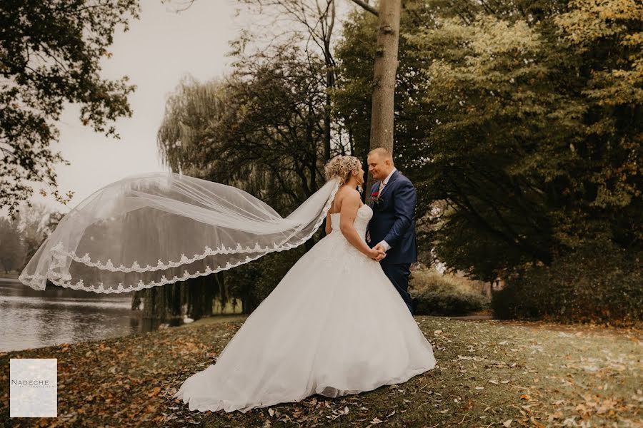 Fotografo di matrimoni Nadeche Lubberink (lubberink). Foto del 5 marzo 2019