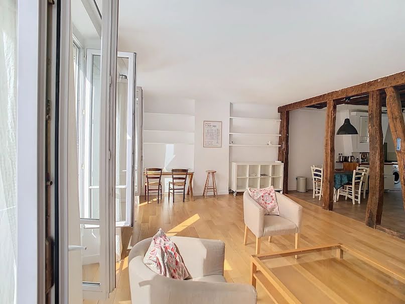 Location meublée appartement 3 pièces 80.46 m² à Paris 6ème (75006), 3 110 €