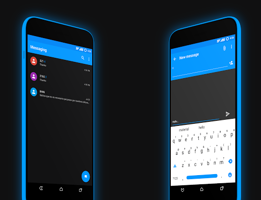 CyanOS theme for CM13 - CM12