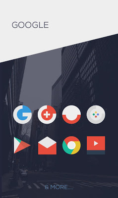  Minimalist - Icon Pack- screenshot 