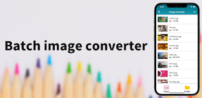 JPEG Converter: Convert GIF/PNG/BMP to JPEG/JPG APK for Android