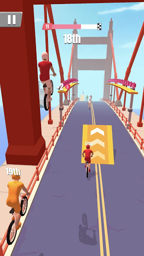 Screenshot Bike Rush