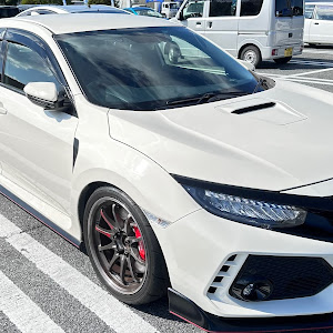 シビックタイプR FK8