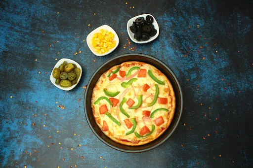 Simply Veg Pizza