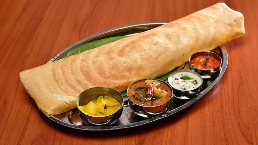 Butter Masala Dosa