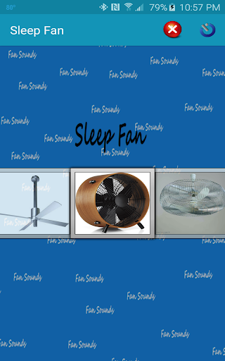 Sleep Fan