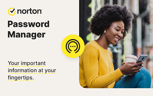 Norton Password Manager