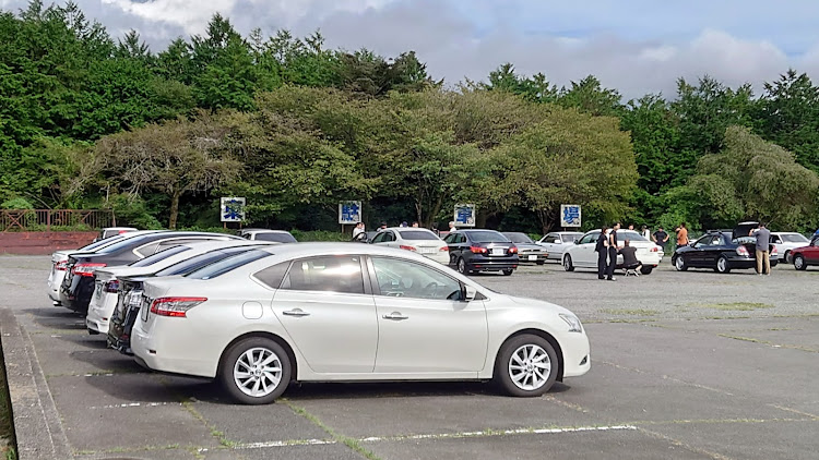 シルフィの車検落ちた・所沢陸運局・GHOST3・ゴーストフィルム・車検アウトに関するカスタム事例の投稿画像4枚目