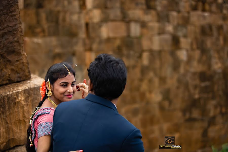 Wedding photographer Gousy Shaikh (photokinakadapa). Photo of 9 December 2020