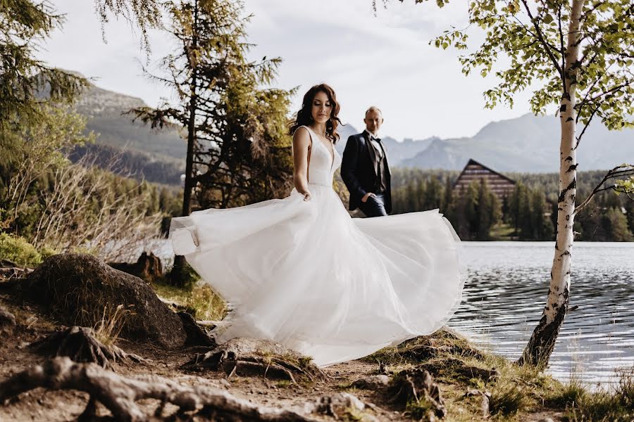 Photographe de mariage Kamil Susfał (kamilsusfal). Photo du 23 juillet 2023