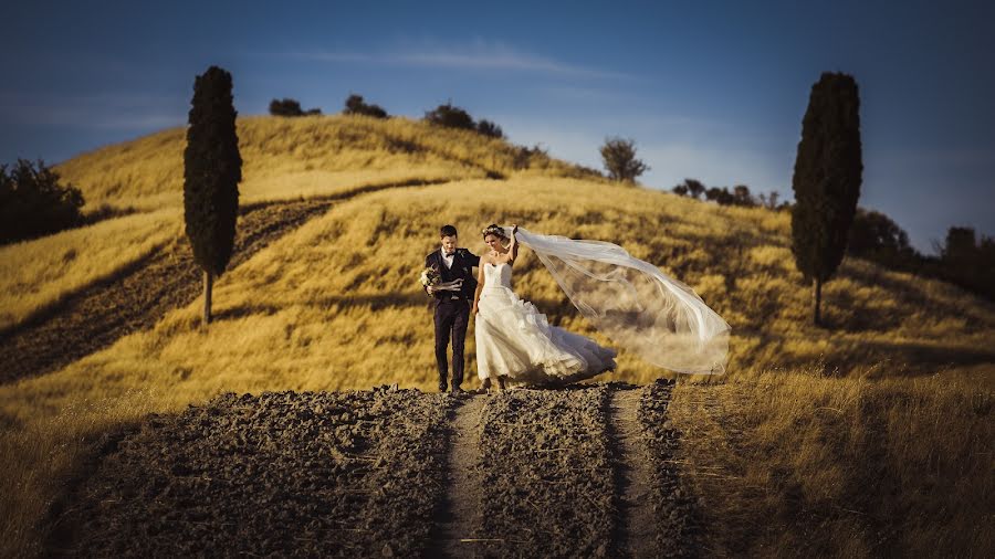 Fotógrafo de casamento David Gemignani (gemignani). Foto de 11 de fevereiro 2020