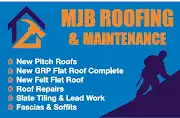 M.J.B Roofing & Maintenance  Logo