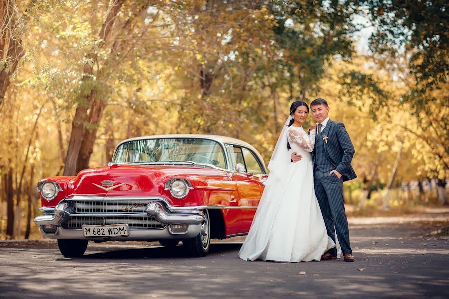 Photographe de mariage Vasiliy Khimenko (vkhimenko). Photo du 7 février 2019