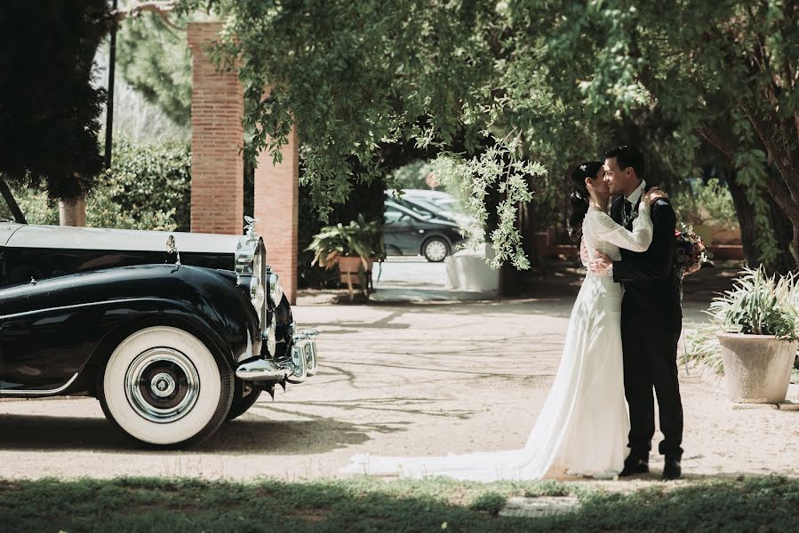 Vestuvių fotografas Israel Diaz (video-boda). Nuotrauka 2022 balandžio 18