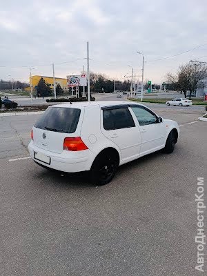 продам авто Volkswagen Golf Golf IV фото 3