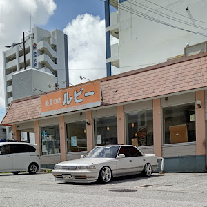 マークII JZX81