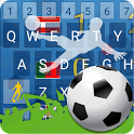 ai.Live Keyboard for EURO 2016 icon