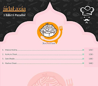 Jhat Pat Chaat menu 4