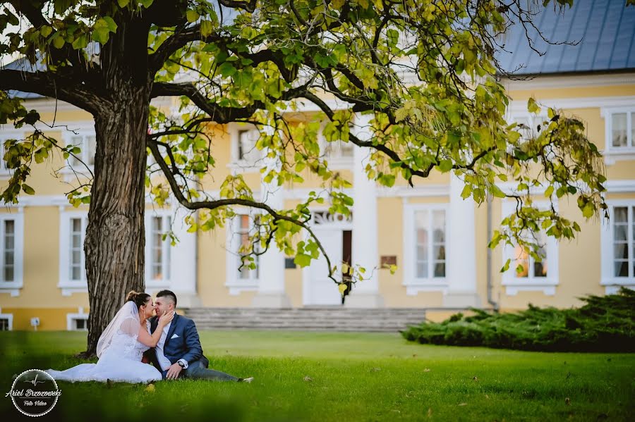 Fotógrafo de casamento Ariel Brzozowski (brzozowski). Foto de 24 de fevereiro 2020