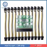 Power Module Breakout Board For Hp Psu Server 6Pin To 8Pin Breakout Board