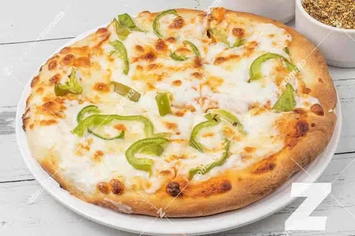 Capsicum Pizza