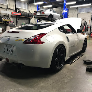 フェアレディZ Z34