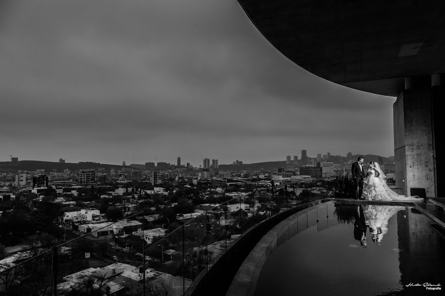 Huwelijksfotograaf Héctor Elizondo (hctorelizondo). Foto van 31 januari 2017