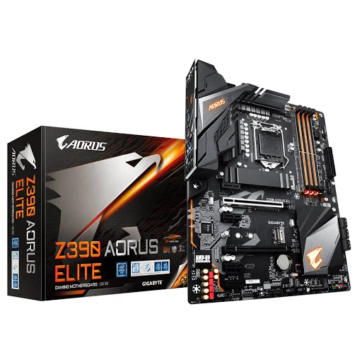 Mainboard GIGABYTE Z390 AORUS ELITE