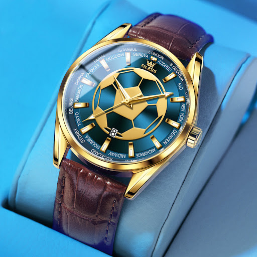Title 4, Quartz Student Mens Watch. Stylish and accurat...